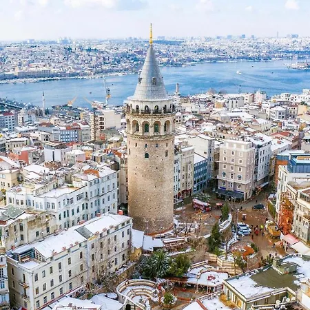 Apartmán Ucal Istanbulská provincie